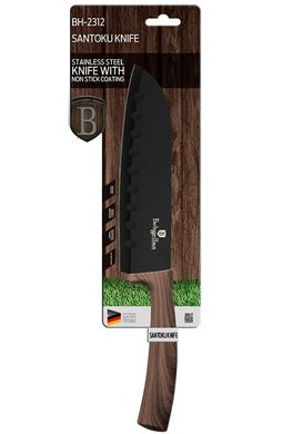 Нож Santoku Forest Line Berlinger Haus BH-2312 - 17,5 см