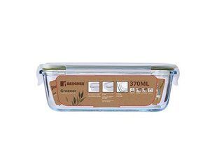 Контейнер харчовий скляний Bergner BG-25050-OL - 0.37 л