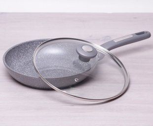 Сковорода Kamille KM-4272GR - &Oslash; 26 х 5 см
