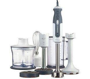 Блендер Kenwood HDP 408 WHITE