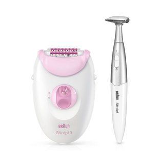 Эпилятор Braun SE 3321 Gift Edition