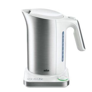 Электрочайник Braun WK5115WH IDCollection - 1.7 л, 3000 Вт