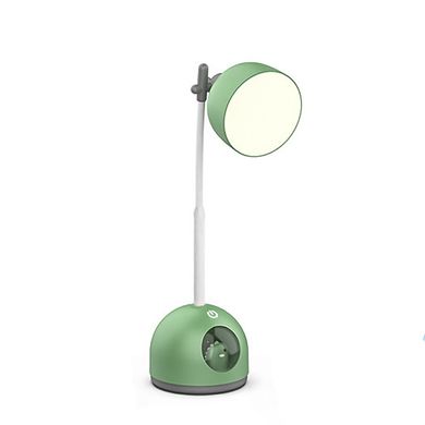 Лампа настільна акумуляторна дитяча 4 Вт нічник настільний із сенсорним керуванням LT-A2084