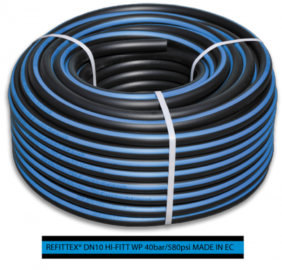 Шланг высокого давления REFITTEX 40BAR 10*16мм, RH40101650