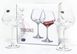 Набор бокалов для вина Bohemia Turbulence 40774/570 (570 мл, 2 шт)