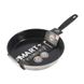 Сковорода з нержавіючої сталі MasterPro Smart (BGEU-4318) - 24 см