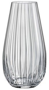 Ваза Bohemia Waterfall В82237/340 (34 см)