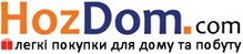 Магазин посуду і товарів для дому HozDom.com: Популярні розділи интернет-магазину