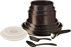 Набір посуду Tefal Ingenio Extreme (L6789002) - 11 предметів