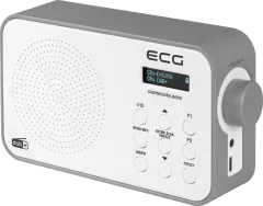 Портативный радиоприемник ECG RD 110 DAB White