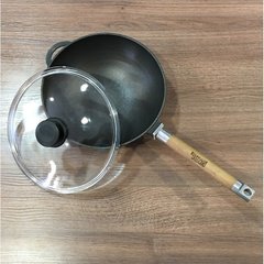Чавунна сковорода ВОК Біол 1524С - 24см