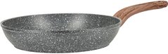 Сковорода з антипригарним покриттям Marble Stone Well Done (WD-1038N) - 28 см