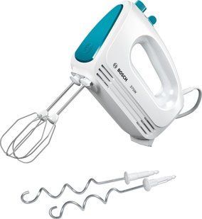Міксер Bosch MFQ 2210 D - бірюзовий