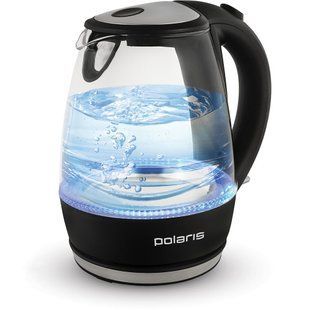Електрочайник POLARIS PWK 1076 CGL