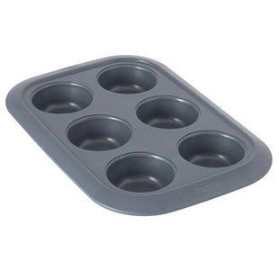 Форма для капкейків прямокутна BergHOFF GEM (3990007) - 6.5 х 6.5 х 2.5 см