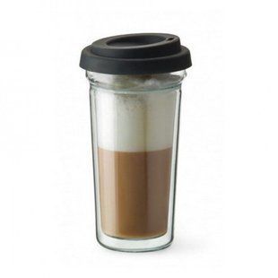 Стакан с двойным дном Simax Coffee To Go 2102 - 400 мл