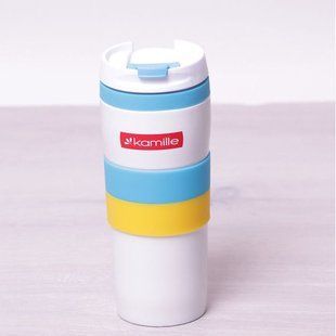 Термокружка Kamille KM2054 - 380 мл