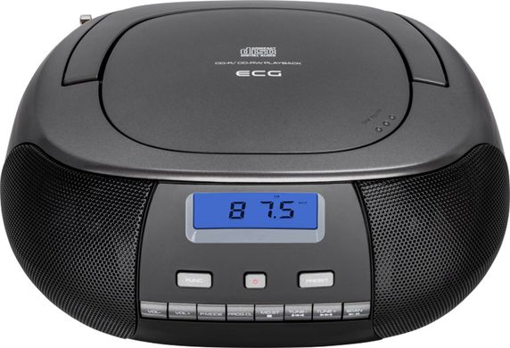 Аудіосистема ECG CDR 500 Titan
