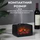 Зволожувач повітря Flame Fireplace Aroma Diffuser Black зволожувач очищувач повітря