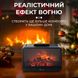 Увлажнитель воздуха Flame Fireplace Aroma Diffuser Black увлажнитель очиститель воздуха