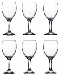 Набор бокалов для вина Pasabahce Imperial 44272 - 340 мл, 6 шт