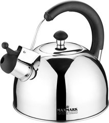 Чайник со свистком Maxmark MK-1306 - 3 л