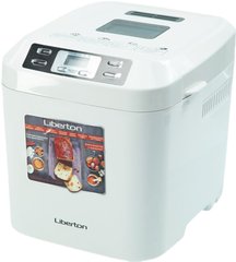 Хлібопічка LIBERTON LBM-6302 - 600 Вт