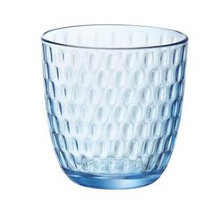 Набор низких стаканов Bormioli Rocco Slot Lively Blue 580506VNA021990 - 290 мл, 6 шт
