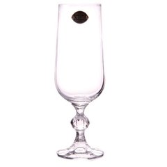 Набір бокалів для шампанського BOHEMIA 40149/180 - 180 мл
