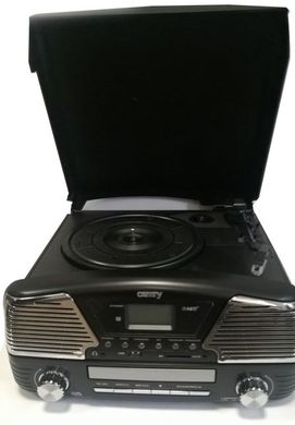 Радіо-плеєр Camry CR 1134 (чорний)