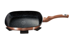 Сковорода-гриль Berlinger Haus Rosegold Metallic Line BH-1521N - 28 см