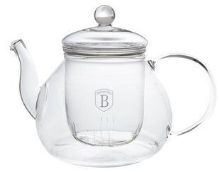 Чайник для заварювання Berlinger Haus BLACK ROYAL Collection BH-1363 - 1 л