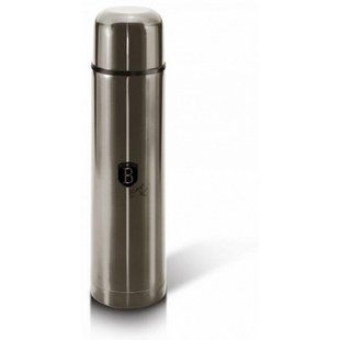 Термос Berlinger Haus Metallic Line CARBON Edition BH-1943 - 1 л