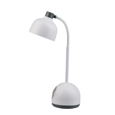 Лампа настольная аккумуляторная детская 4 Вт ночник настольный с сенсорным управлением LT-A2084 Белый