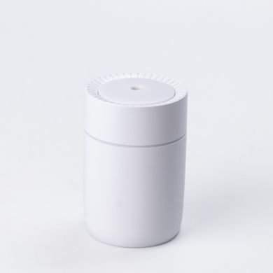 Зволожувач повітря Humidifier USB 350ml White міні зволожувач повітря