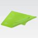 Силиконовый коврик для выпечки с разметкой Maestro MR1588Р-L - 60x50 см, зеленый