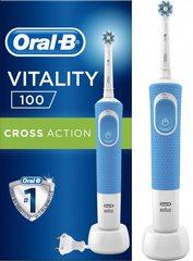 Зубная щетка Braun Oral-B Vitality Cross Action D12.513