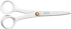 Універсальні ножиці Fiskars Functional Form (1020413) - 17 см, білі