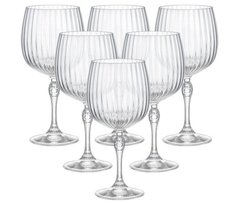 Набор бокалов для коктейля Bormioli Rocco America'20s (122128BB9021990) - 6 x 745 мл