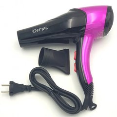 Професійний фен для волосся Gemei GM-1766 - 2600Вт