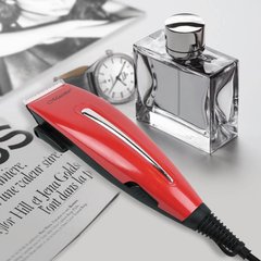 Машинка для стрижки волосся Maestro MR652C-RED
