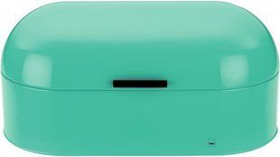 Хлібниця Kela Frisco 11191 - бірюзова, 44х21, 5х21 см