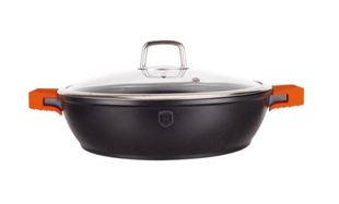 Сотейник Berlinger Haus Granit Diamond Line BH-1110N &mdash; 5.2л, &Oslash;32см