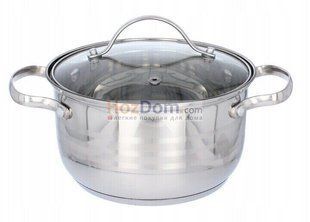 Кастрюля Cook Line KIR2513&nbsp;- 1 л/16см