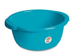 Таз Stefanplast Linea Primavera 28372 - 14л, бирюза