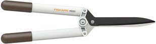 Ножиці для живоплоту Fiskars White HS53 (1026931)