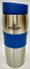 Термокружка Bohmann BH 4456 blue - 0.38л (синяя)
