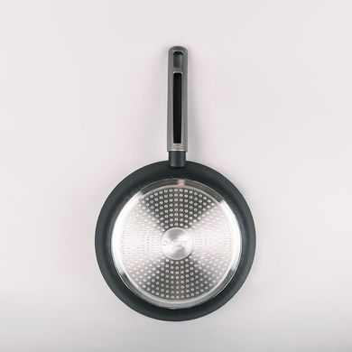 Сковорода з антипригарним покриттям Greblon MAESTRO MR-1204-26 см
