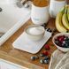 Весы кухонные Adler AD 3181 White - до 10 кг, белые