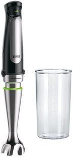 Блендер занурювальний BRAUN MQ 7000 X BK